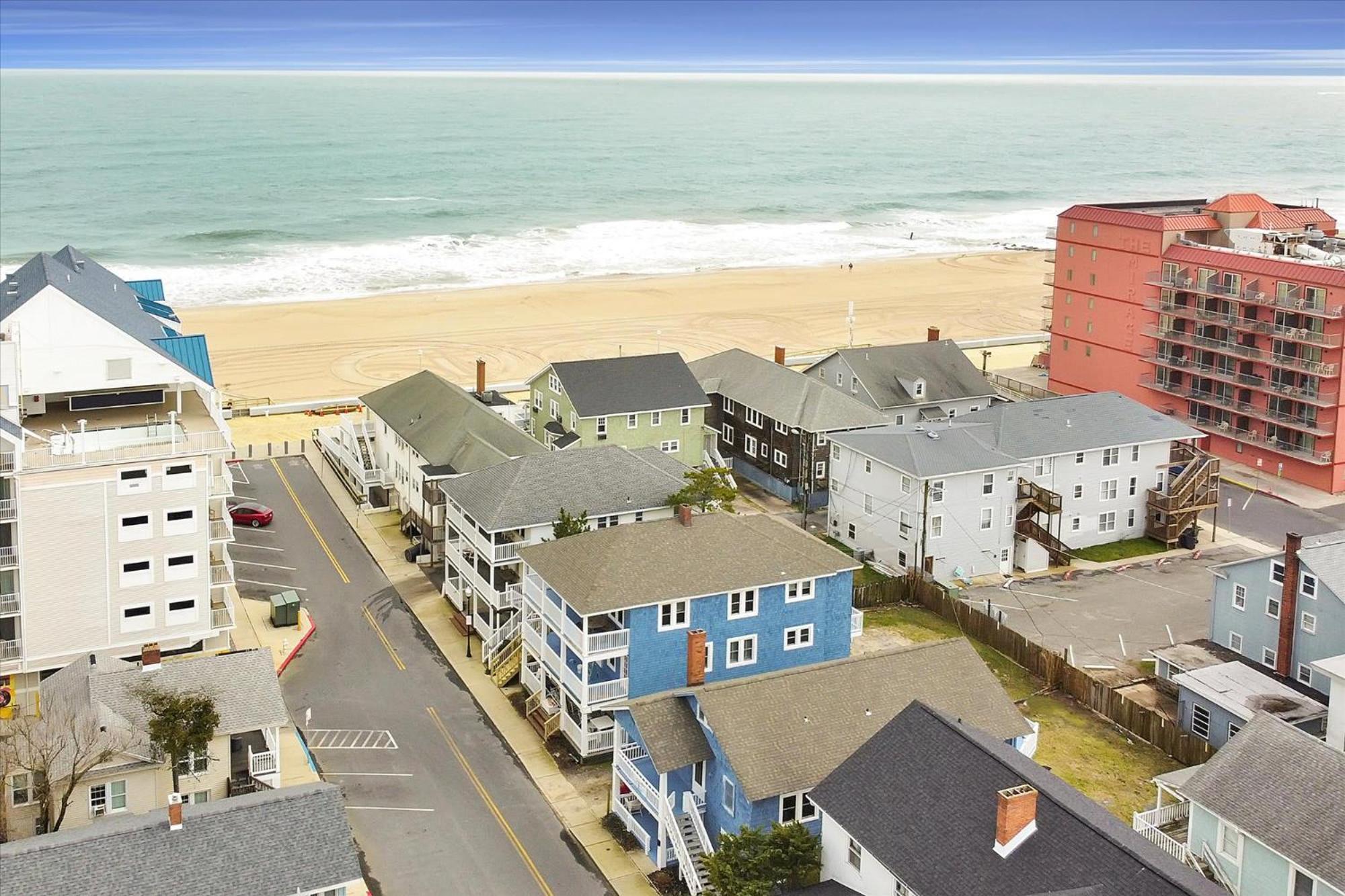 Sand Dollar 1 B Ocean Stadt Exterior foto