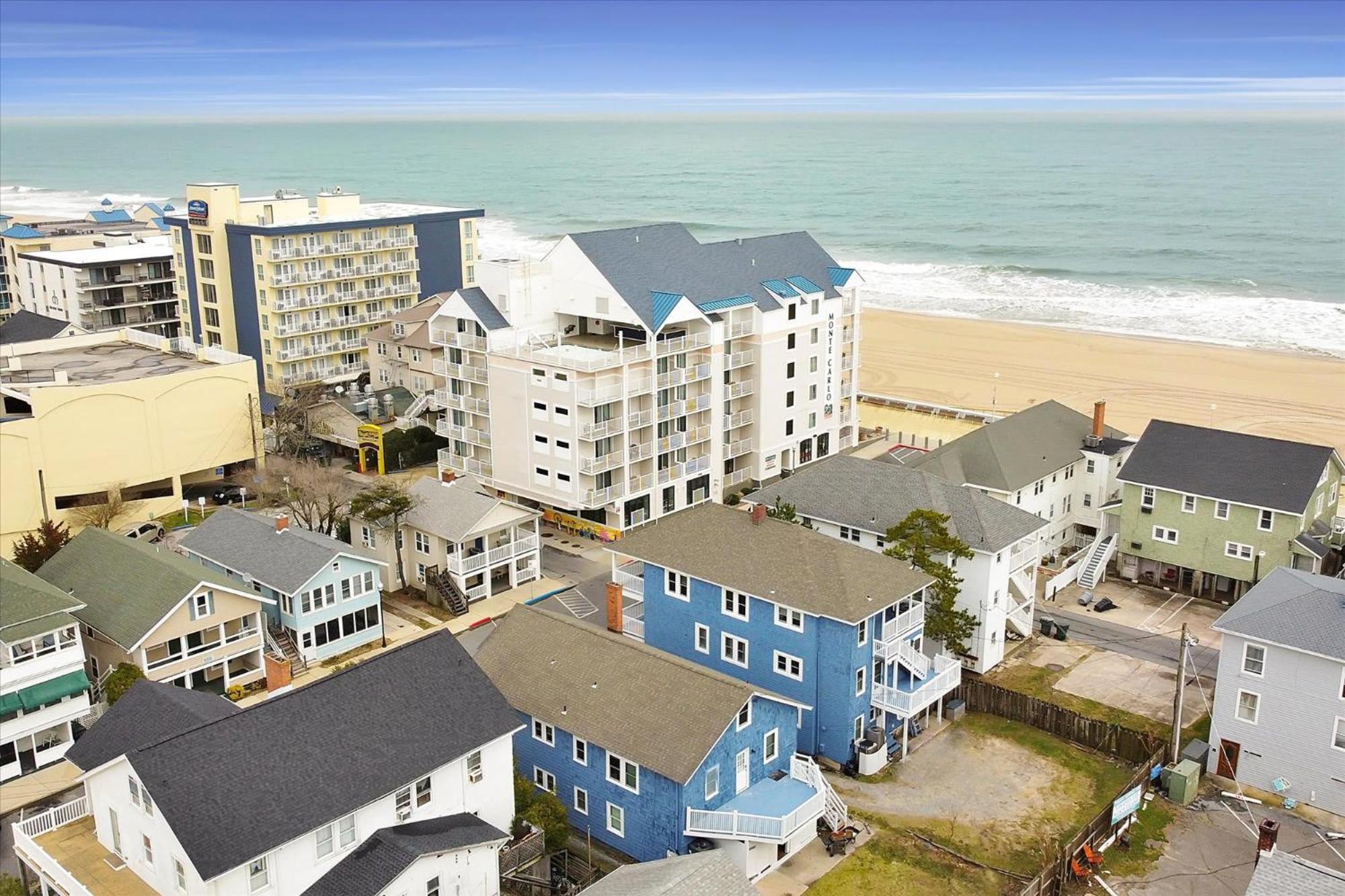 Sand Dollar 1 B Ocean Stadt Exterior foto